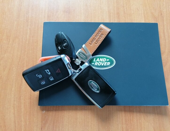 Land Rover Discovery Sport 38