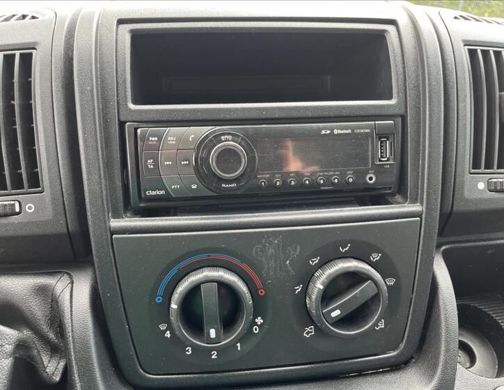 Peugeot Boxer 14
