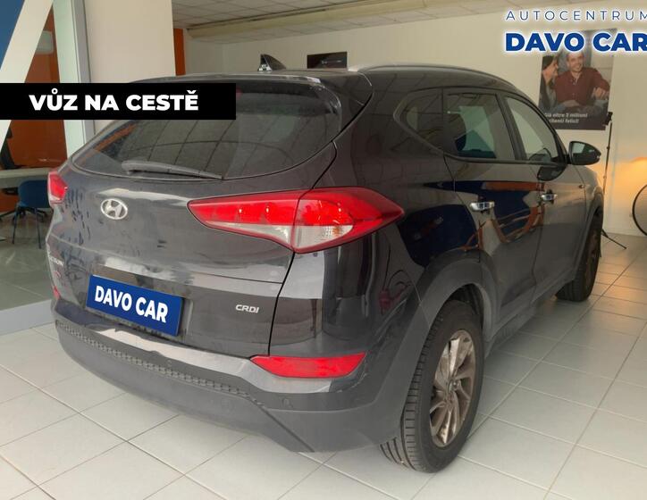 Hyundai Tucson 2