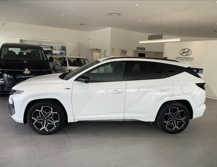 Hyundai Tucson 8