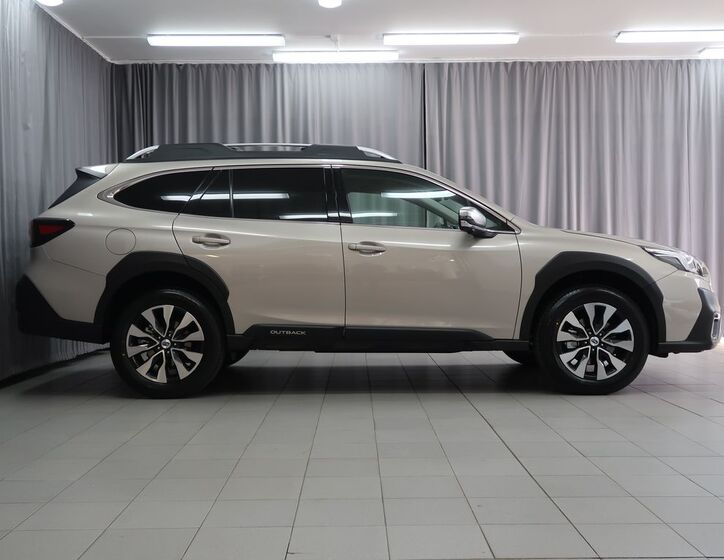 Subaru Outback 4