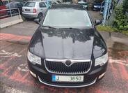 Škoda Superb 1