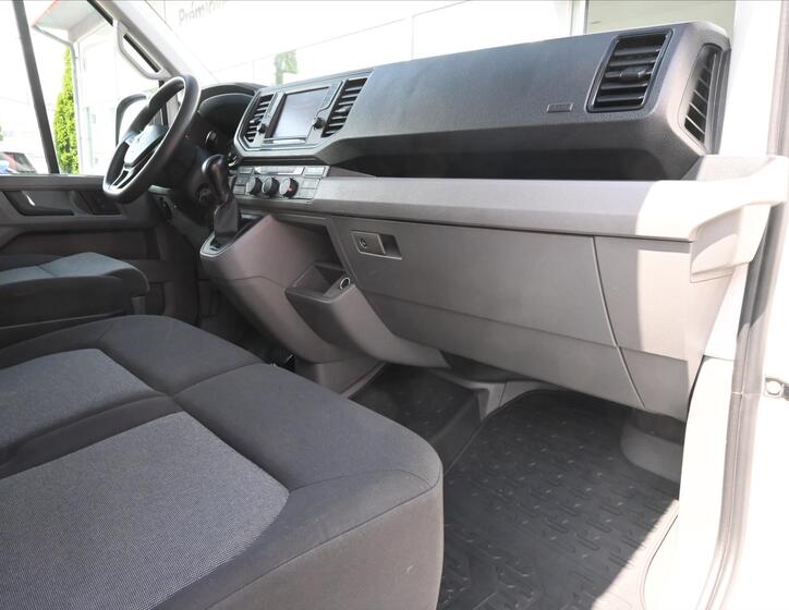 Volkswagen Crafter 11