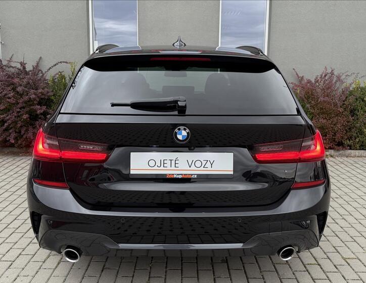 BMW Řada 3 5