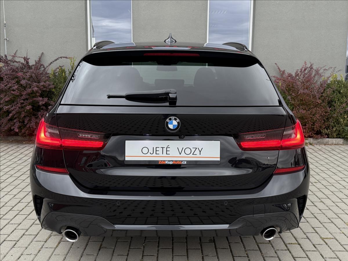 BMW Řada 3