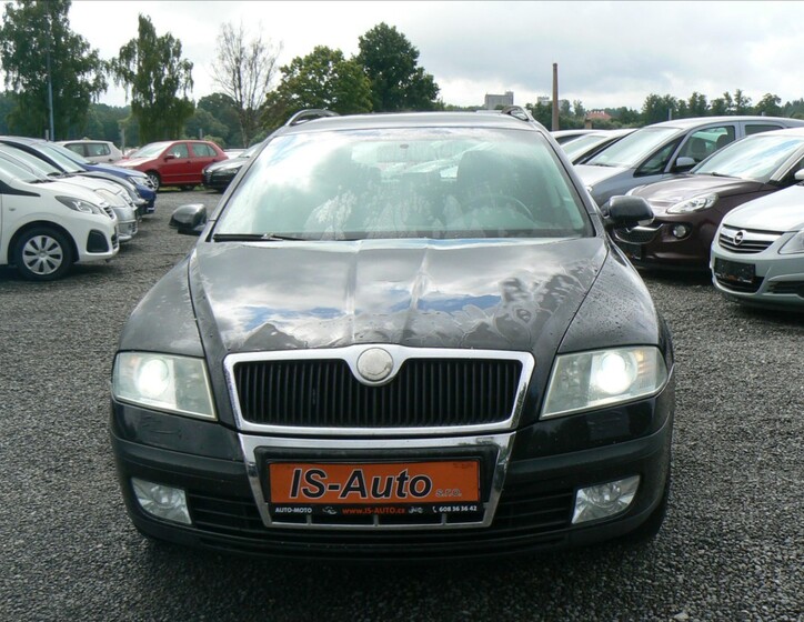 Škoda Octavia 3