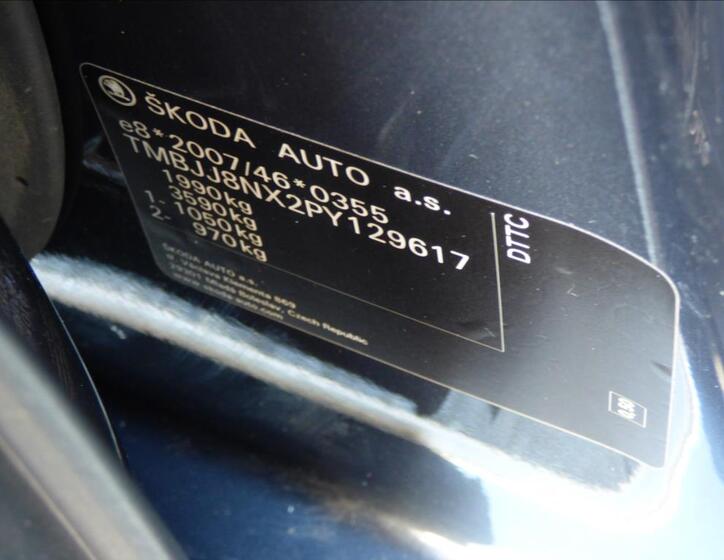 Škoda Octavia 80