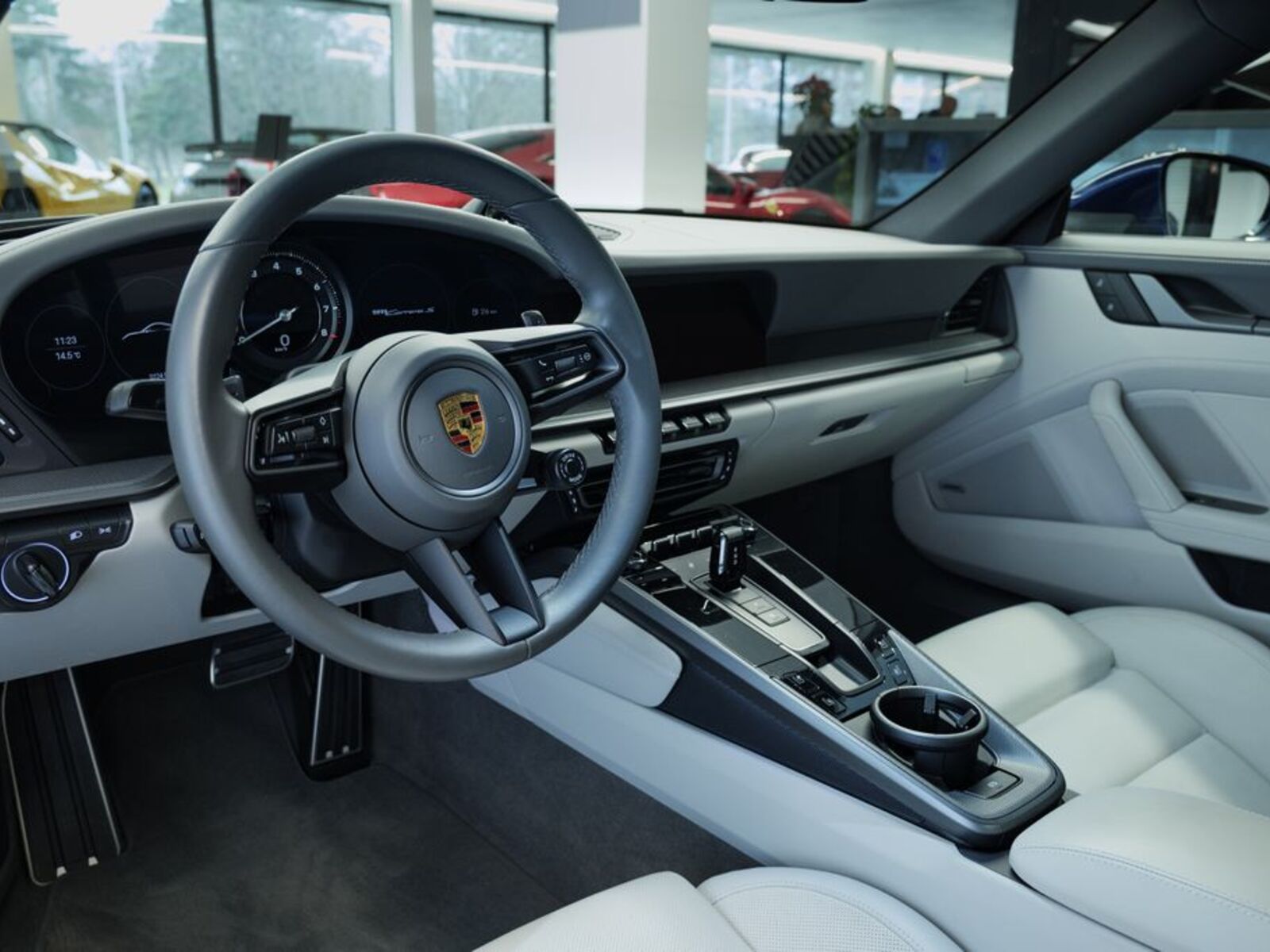 Porsche 911 5