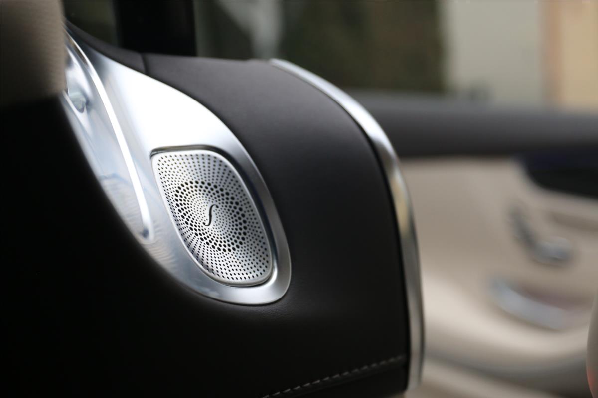 Mercedes-Benz Třídy S