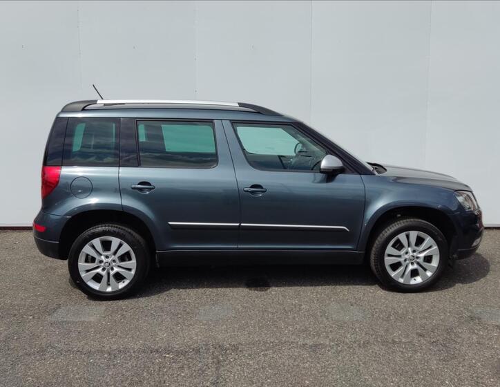 Škoda Yeti 23