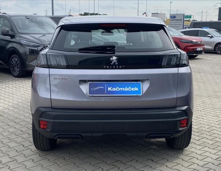 Peugeot 3008 4