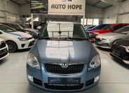 Škoda Fabia 2