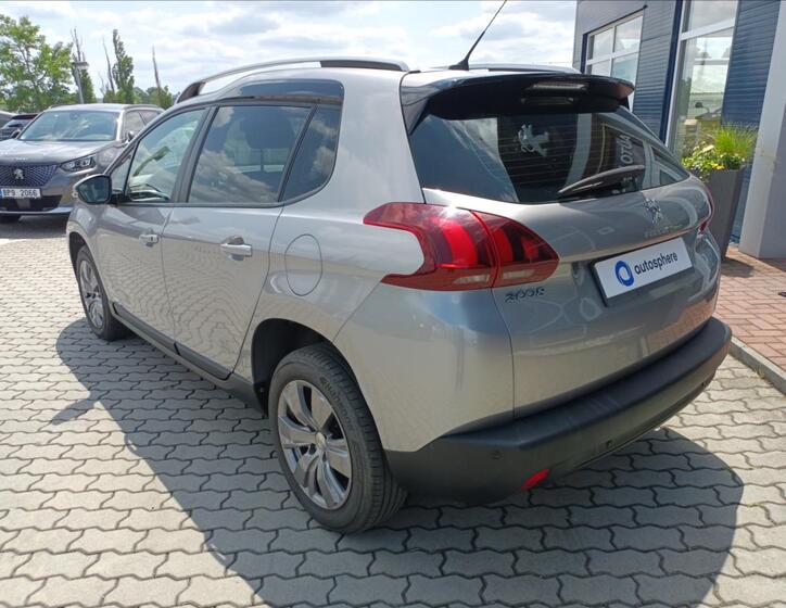 Peugeot 2008 10