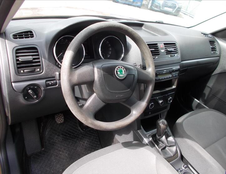Škoda Yeti 20