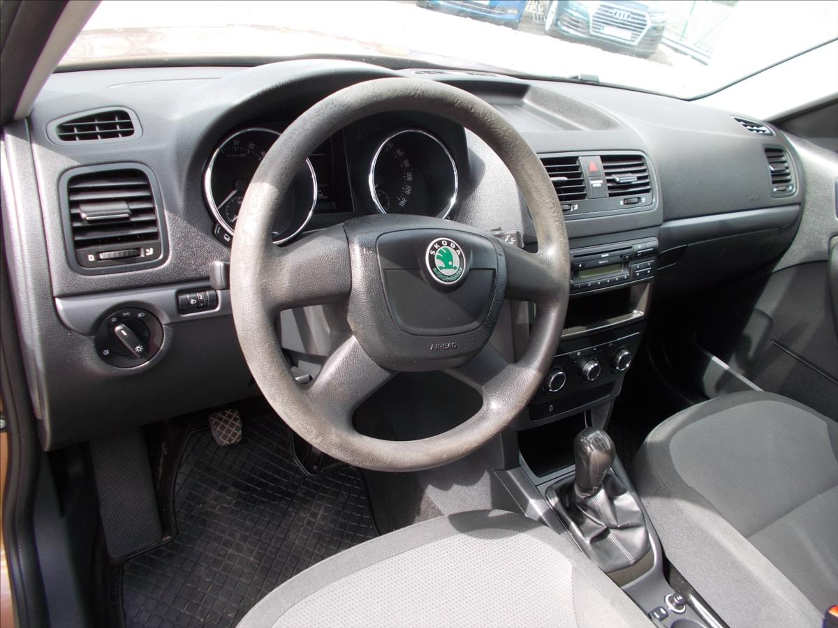 Škoda Yeti