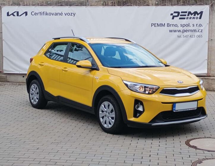 KIA Stonic 1