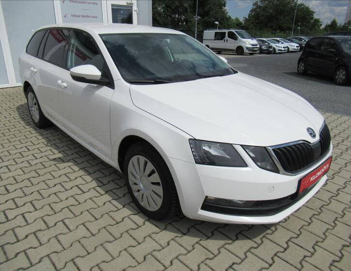 Škoda Octavia 7