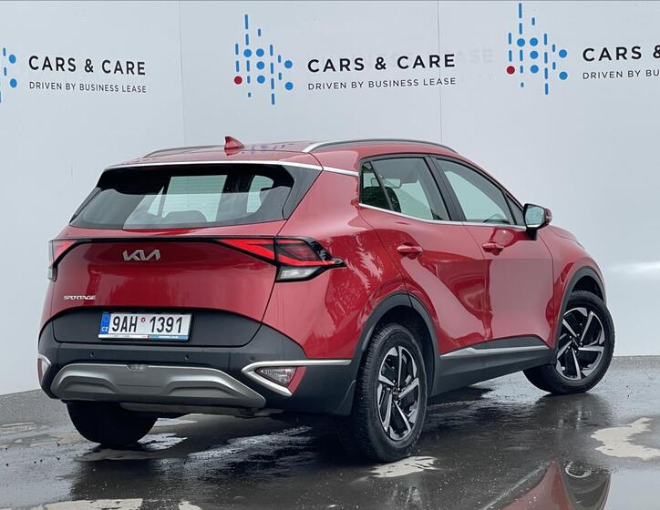 KIA Sportage 3