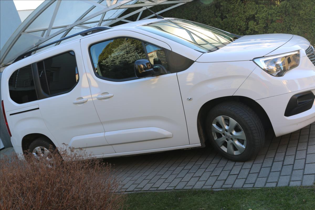 Opel Combo