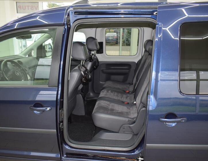 Volkswagen Caddy 11