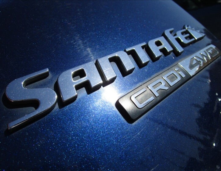 Hyundai Santa Fe 9