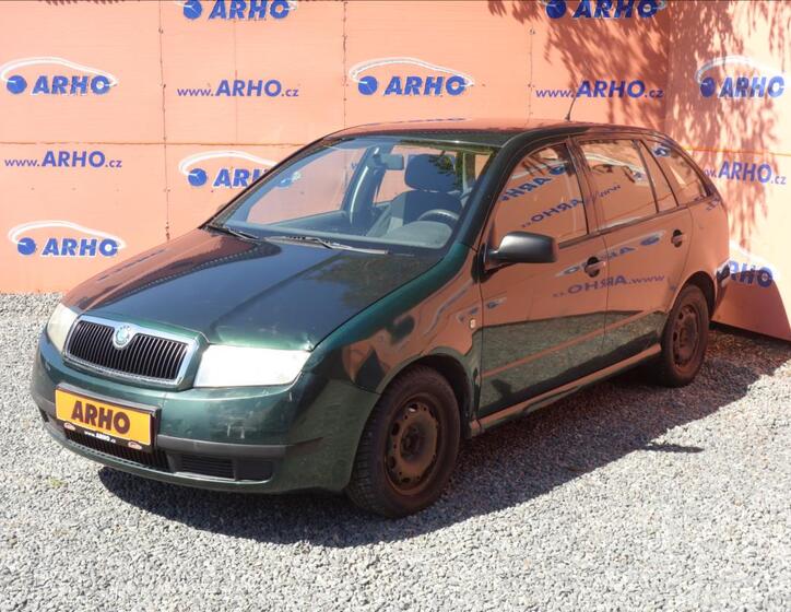 Škoda Fabia 3