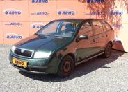 Škoda Fabia 3