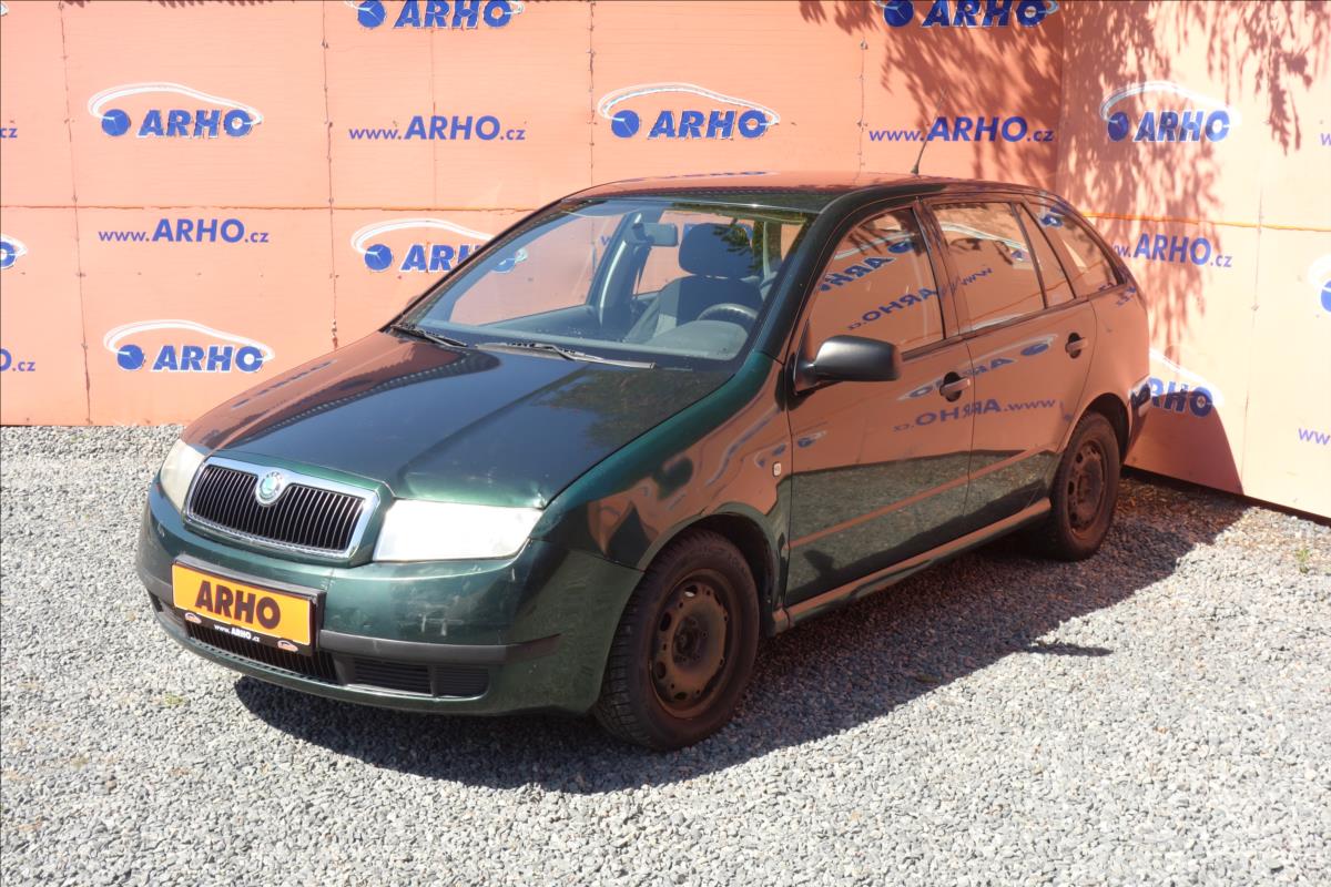 Škoda Fabia