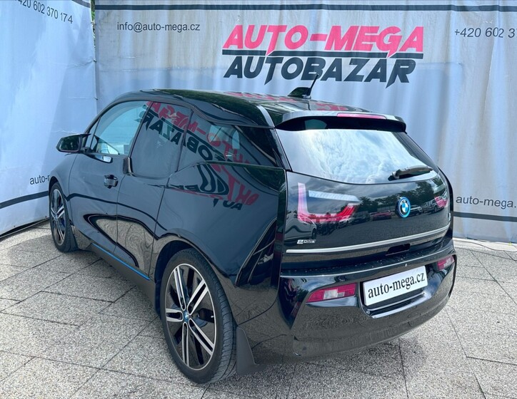 BMW i3 8