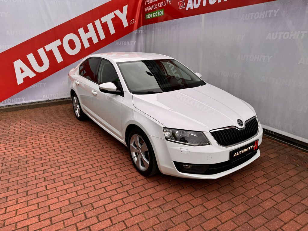 Škoda Octavia 5