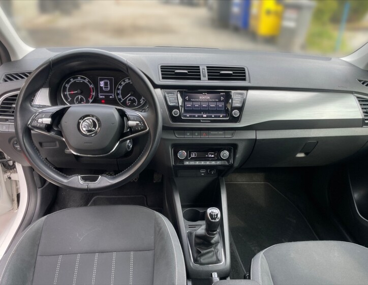 Škoda Fabia 9
