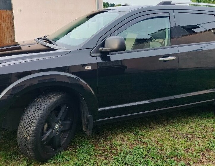 Dodge Journey 2