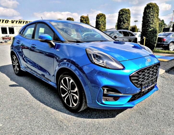 Ford Puma 4