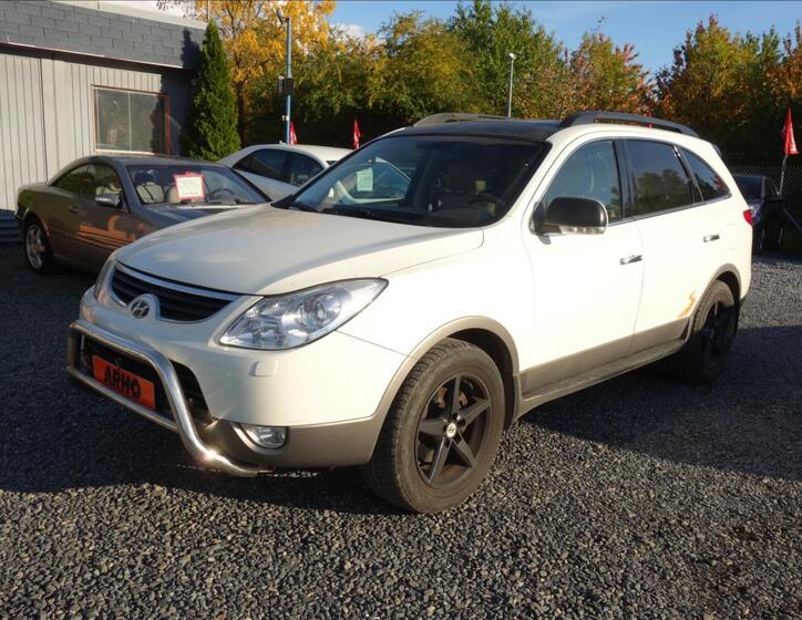 Hyundai ix55 2