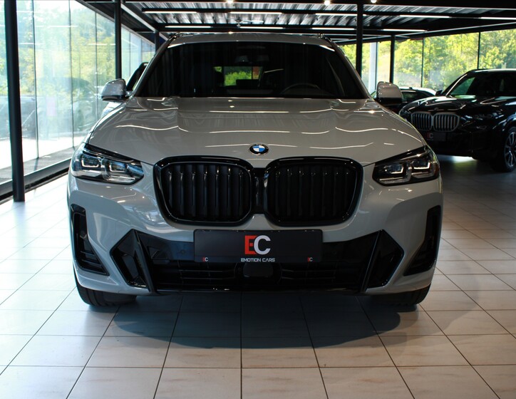 BMW X3 2