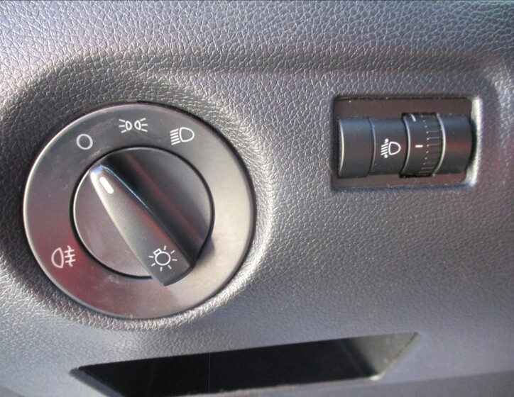 Škoda Fabia 18
