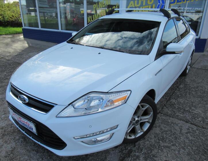 Ford Mondeo 2