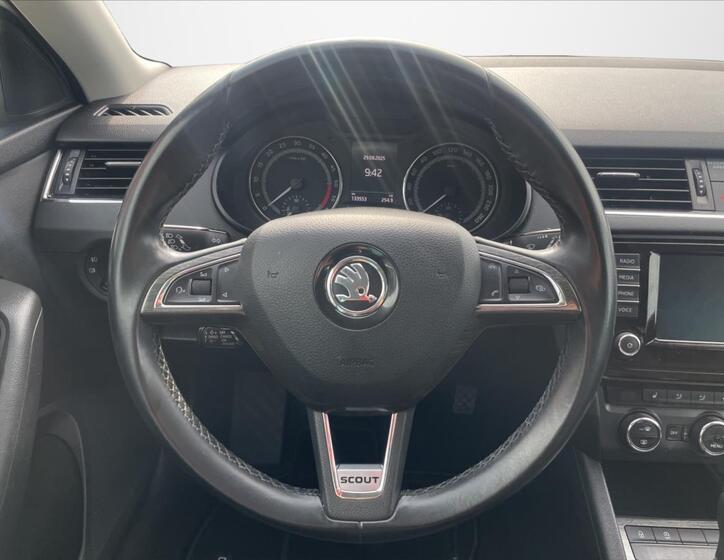 Škoda Octavia 11