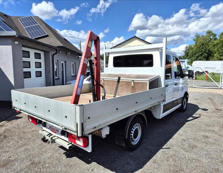 Volkswagen Crafter 5