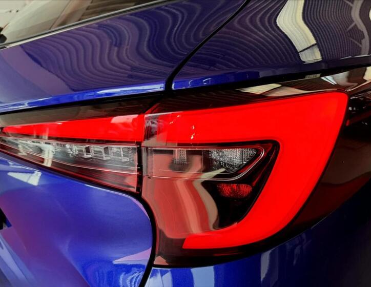 Toyota Corolla 11