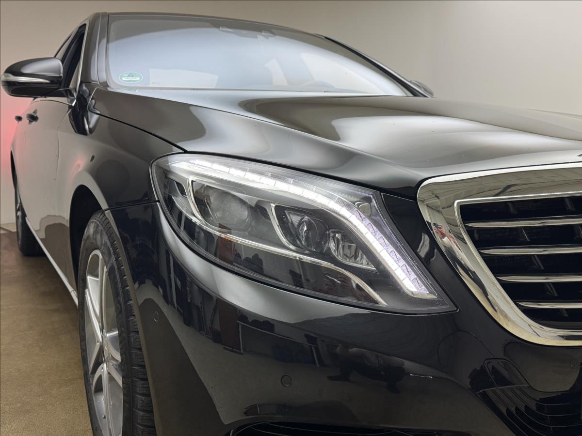 Mercedes-Benz Třídy S
