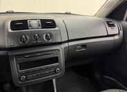 Škoda Roomster 12