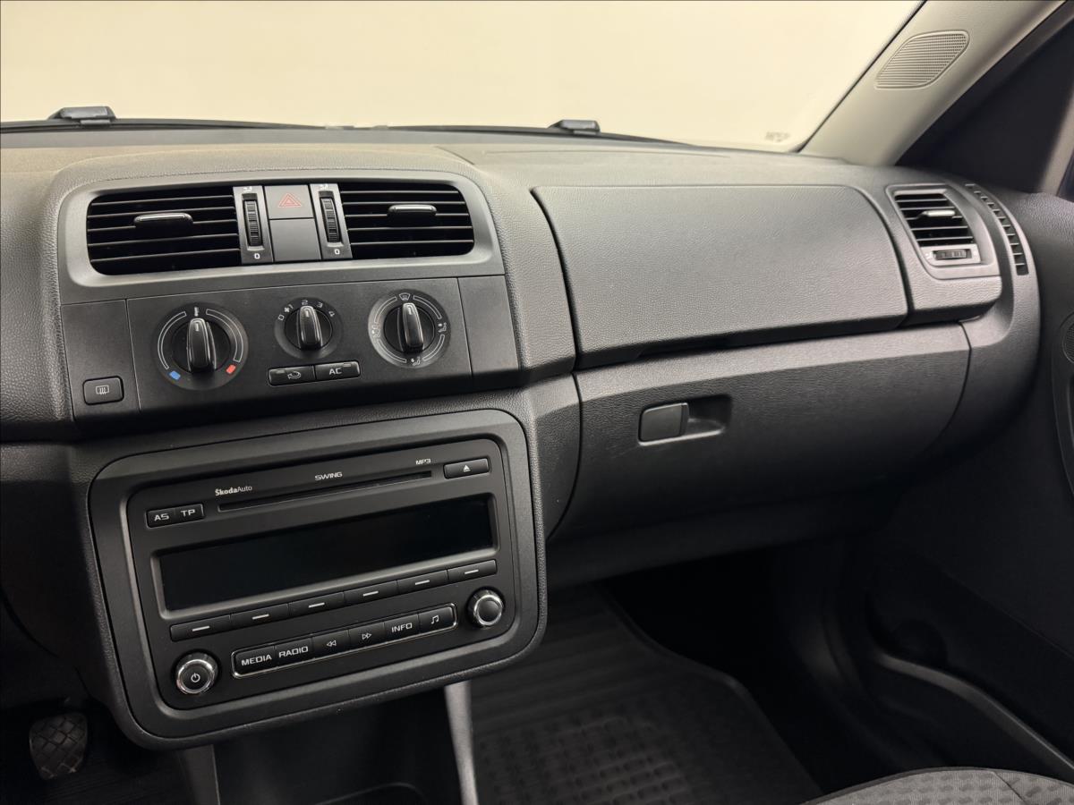 Škoda Roomster