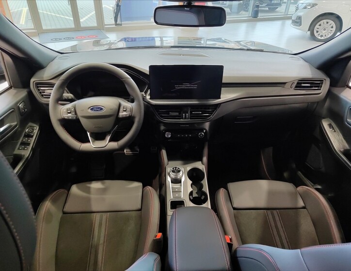Ford Kuga 17