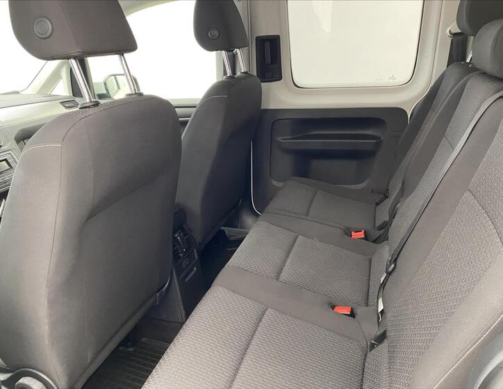 Volkswagen Caddy 6