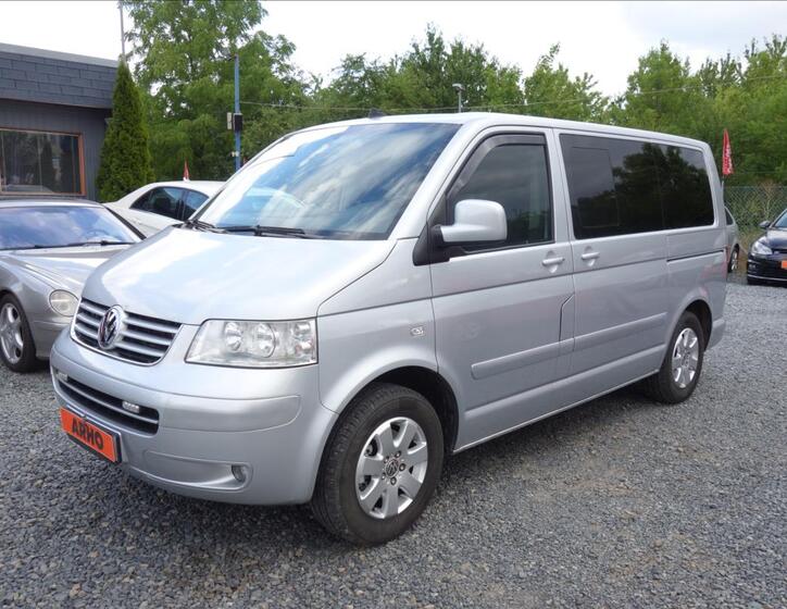 Volkswagen Multivan 2