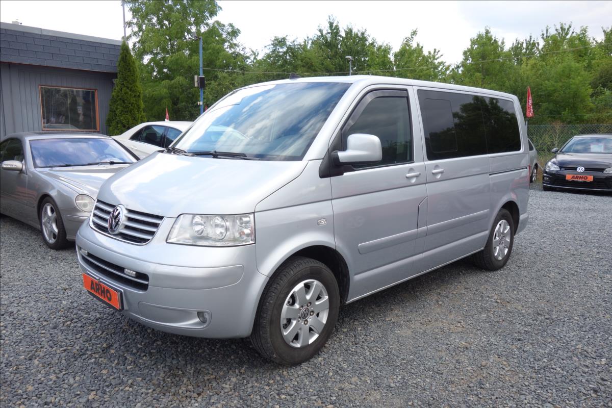 Volkswagen Multivan