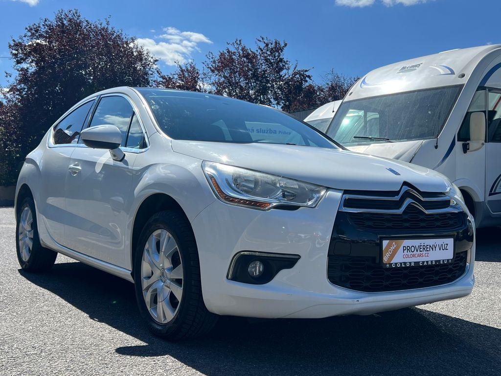 Citroën DS4
