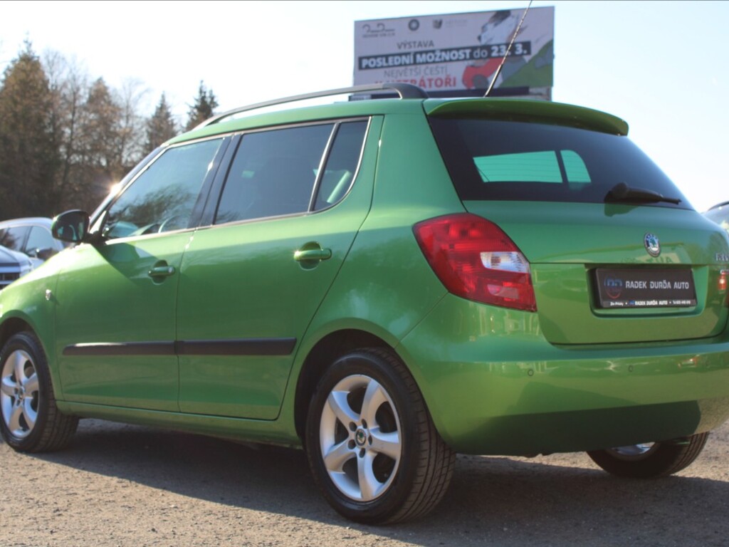 Škoda Fabia 7