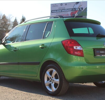 Škoda Fabia 7